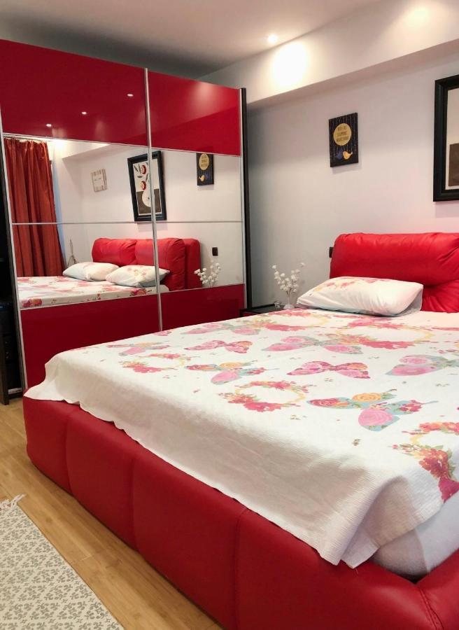 Bella Casa Apartments Făgăraş 外观 照片