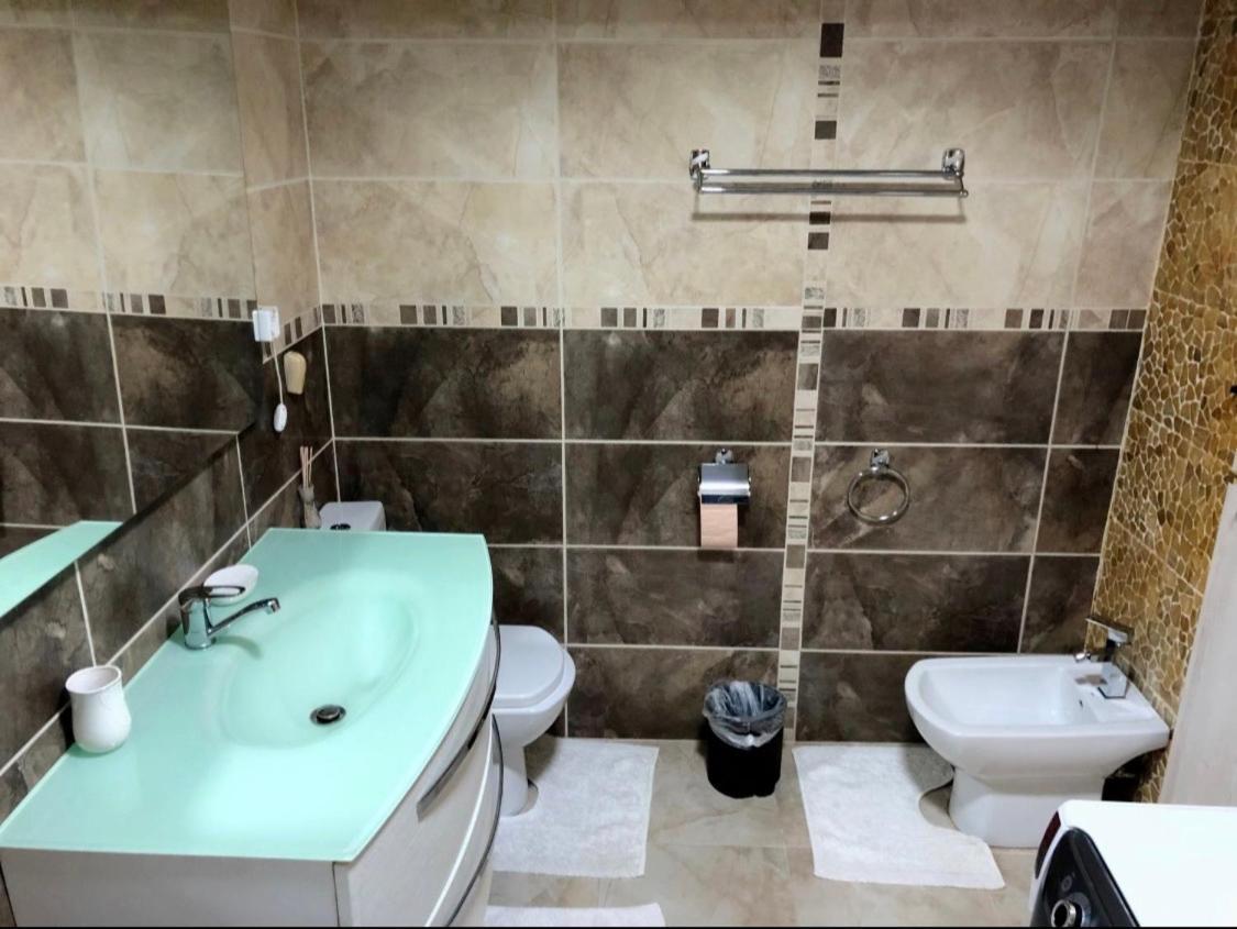 Bella Casa Apartments Făgăraş 外观 照片